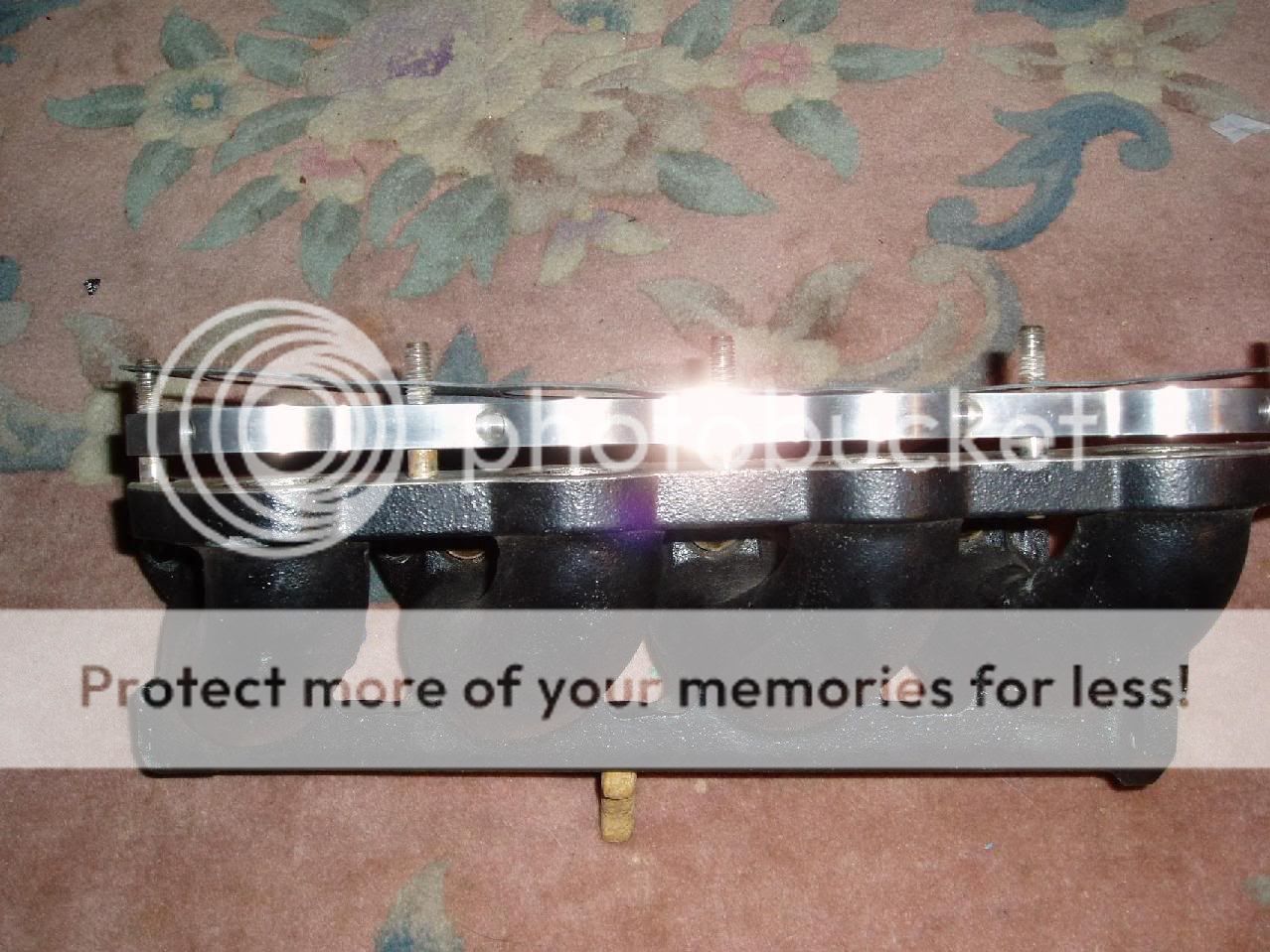 autotech fogger plate VW Vortex Volkswagen Forum